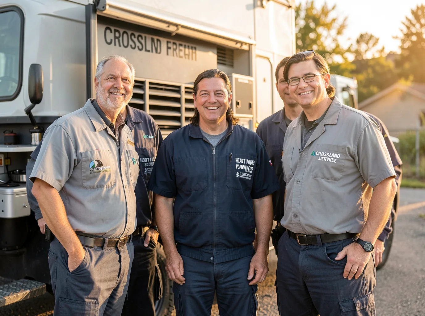 Heat Pump Installation company in Winstonville, MS